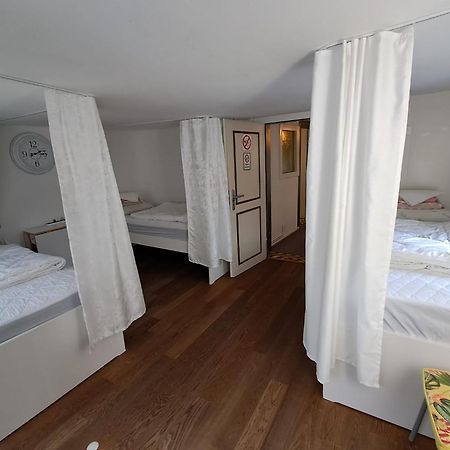 Friendly Hostel Zuerich Экстерьер фото