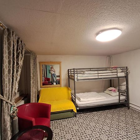 Friendly Hostel Zuerich Экстерьер фото