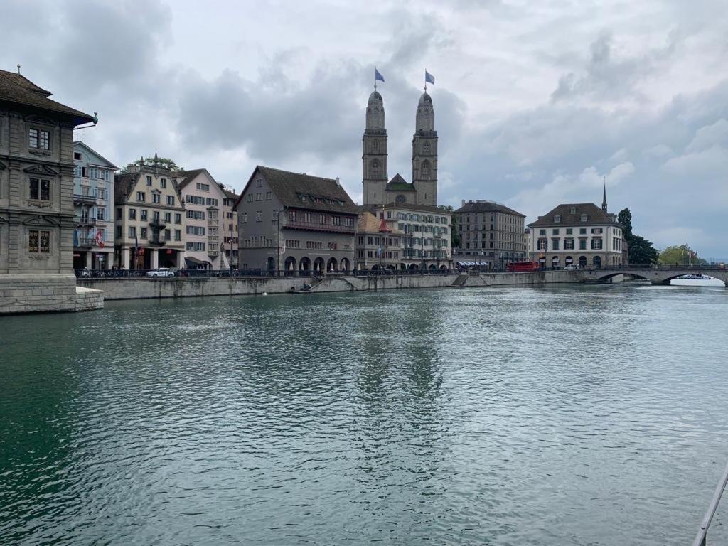 Friendly Hostel Zuerich Экстерьер фото
