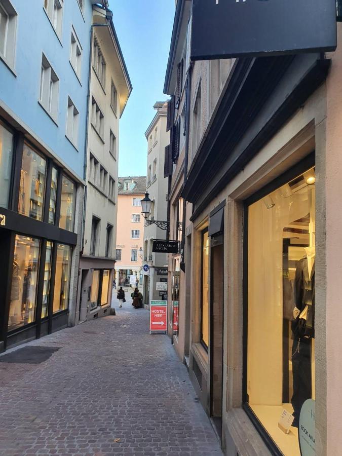 Friendly Hostel Zuerich Экстерьер фото