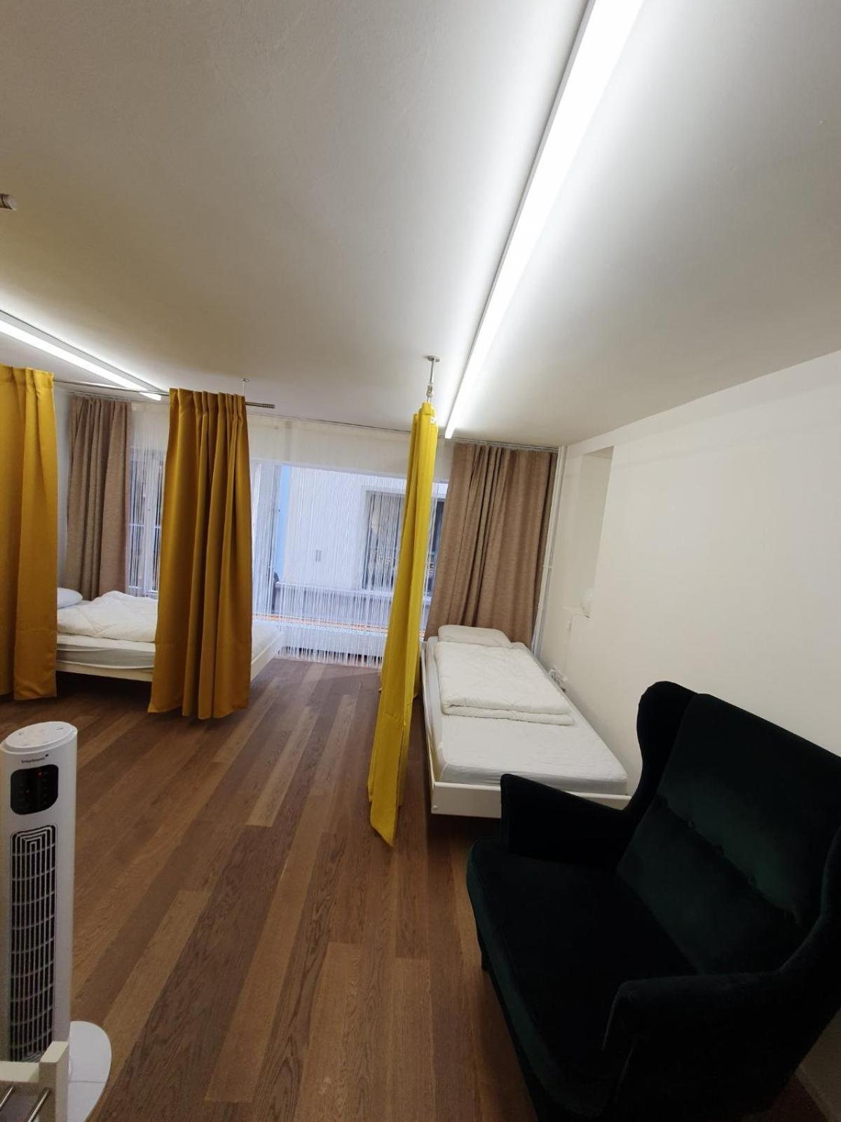 Friendly Hostel Zuerich Экстерьер фото