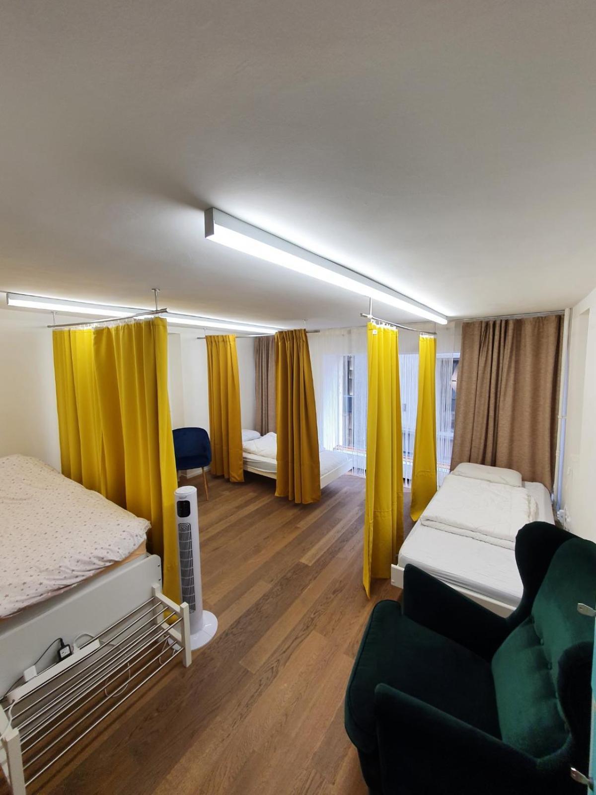 Friendly Hostel Zuerich Экстерьер фото
