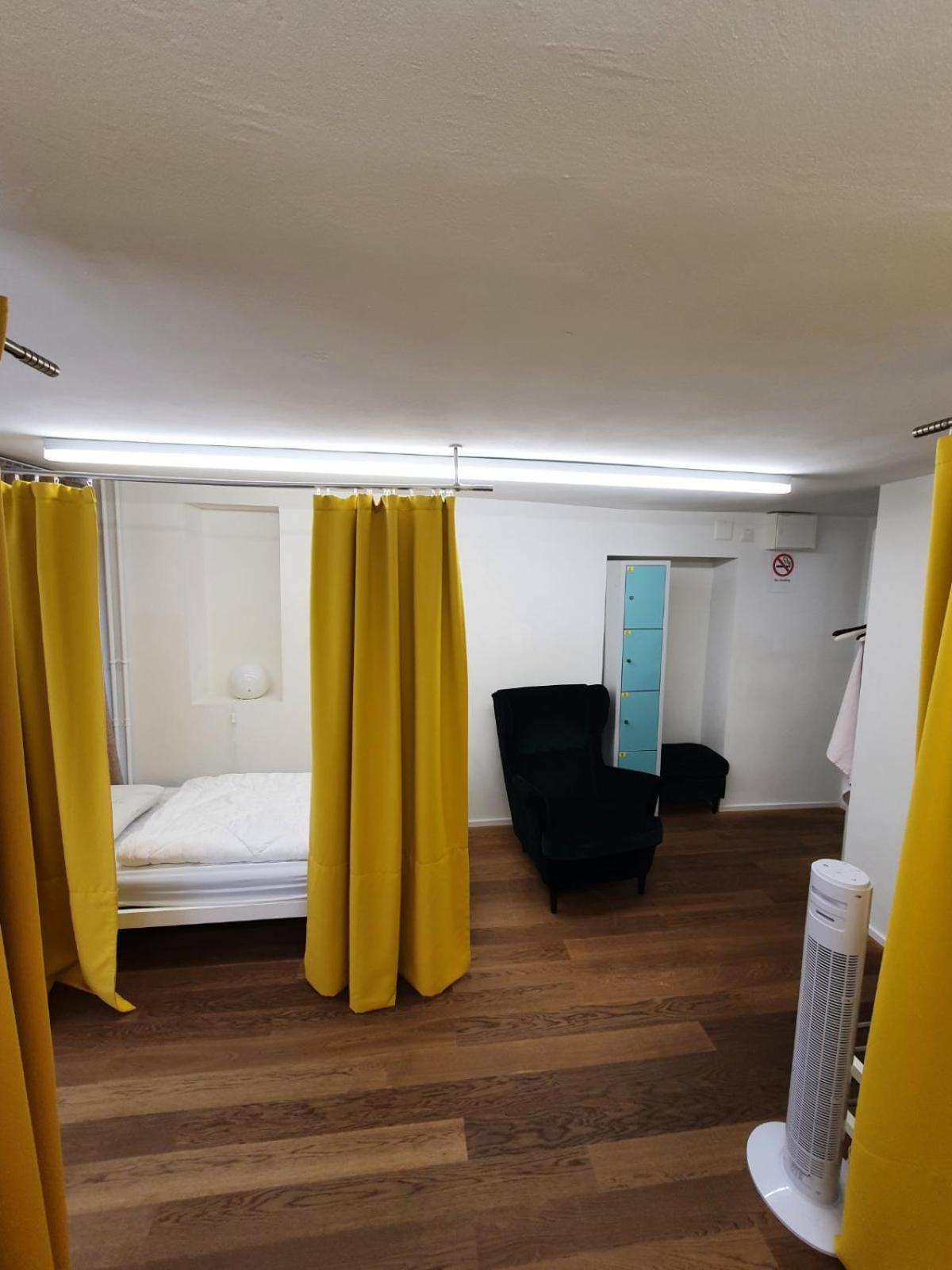 Friendly Hostel Zuerich Экстерьер фото