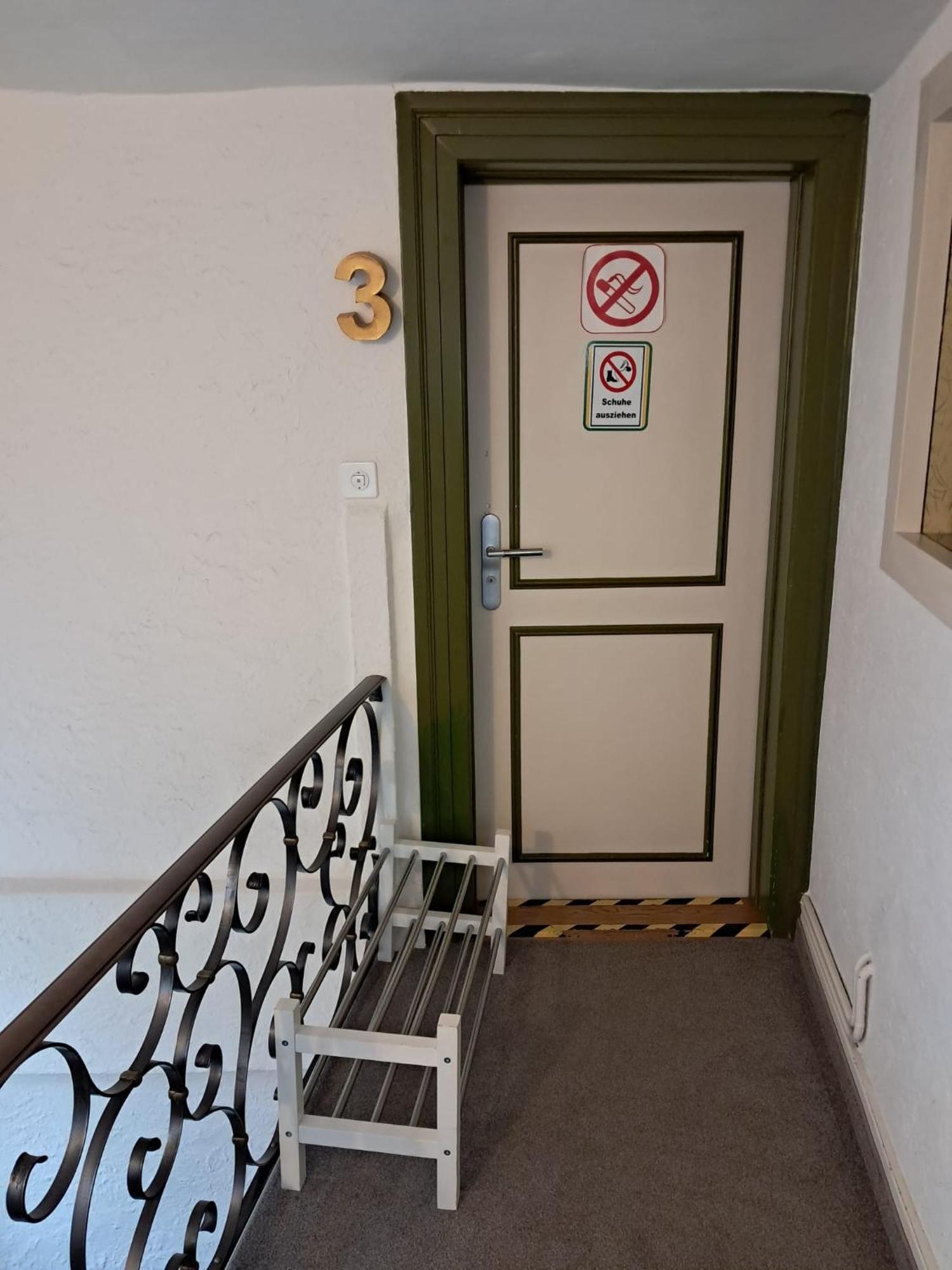 Friendly Hostel Zuerich Экстерьер фото
