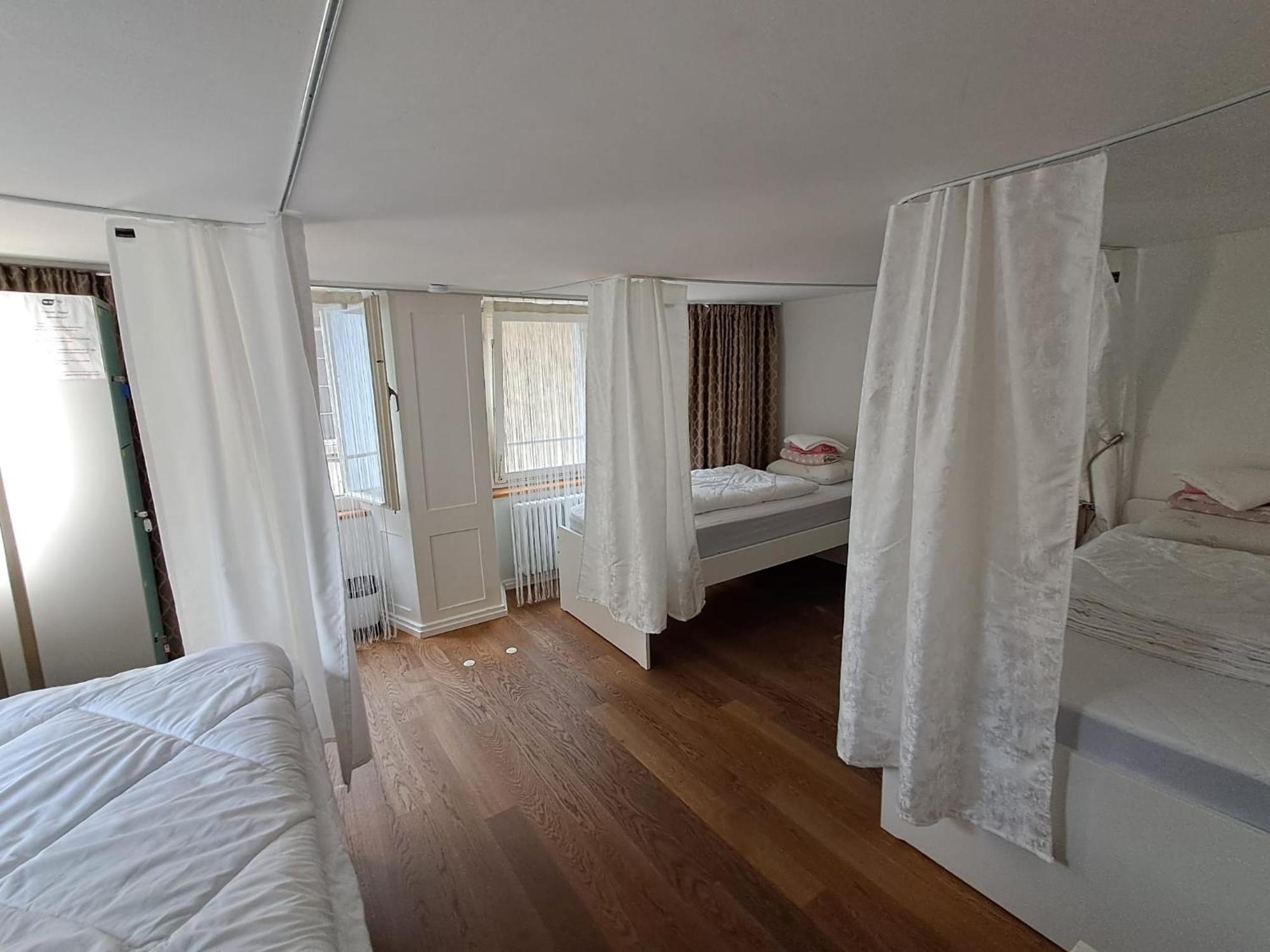 Friendly Hostel Zuerich Экстерьер фото