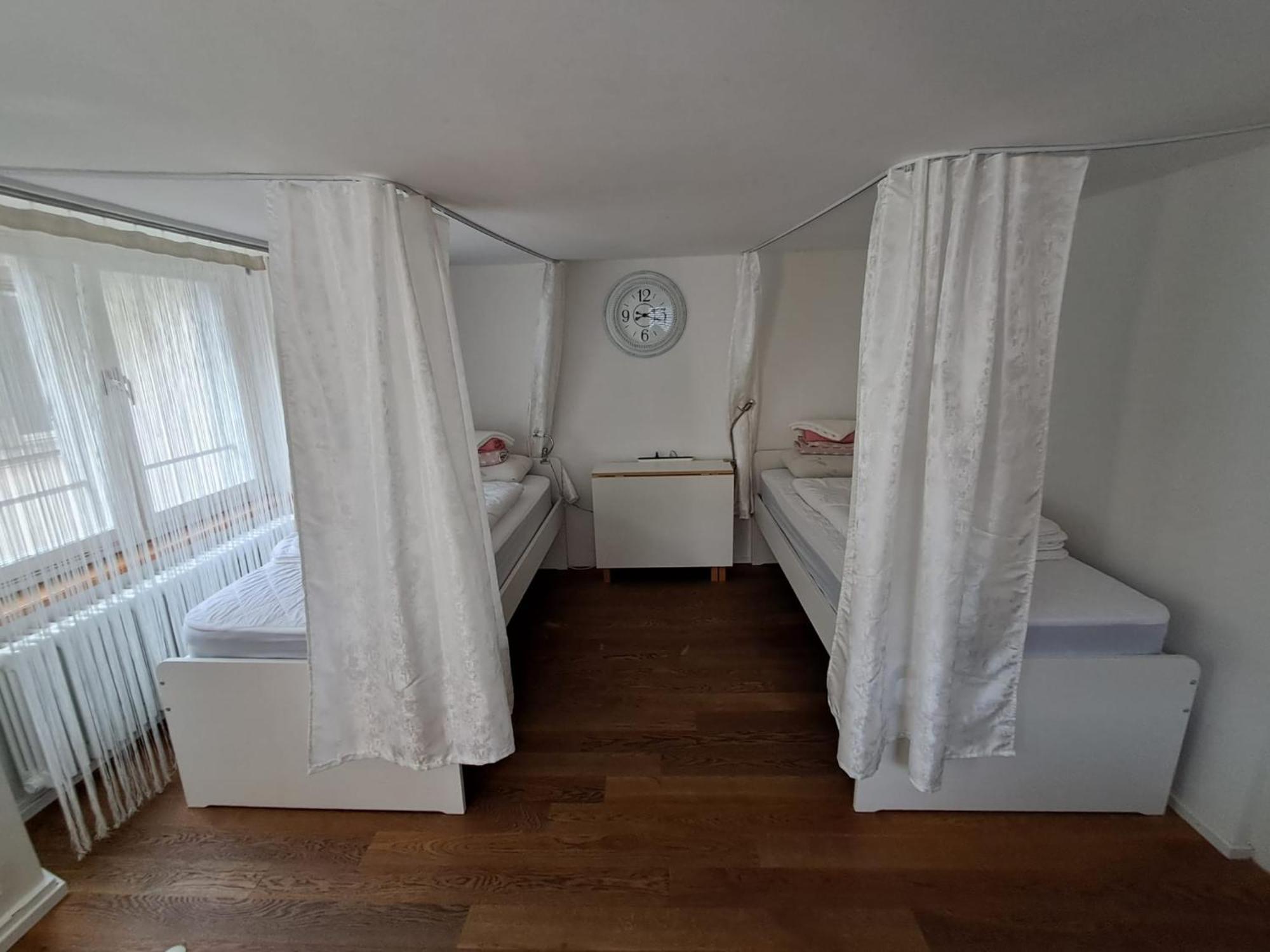 Friendly Hostel Zuerich Экстерьер фото