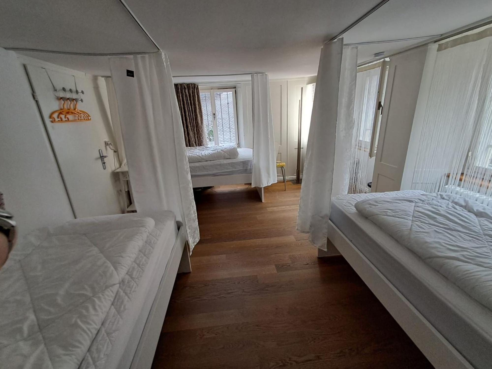 Friendly Hostel Zuerich Экстерьер фото