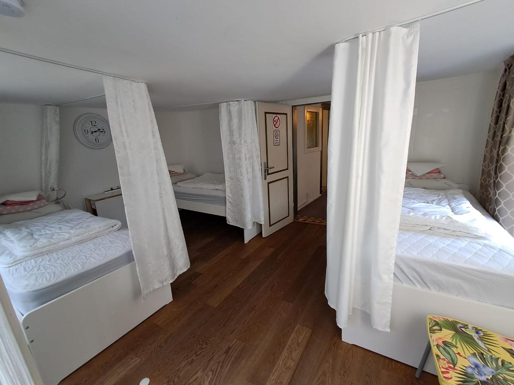 Friendly Hostel Zuerich Экстерьер фото