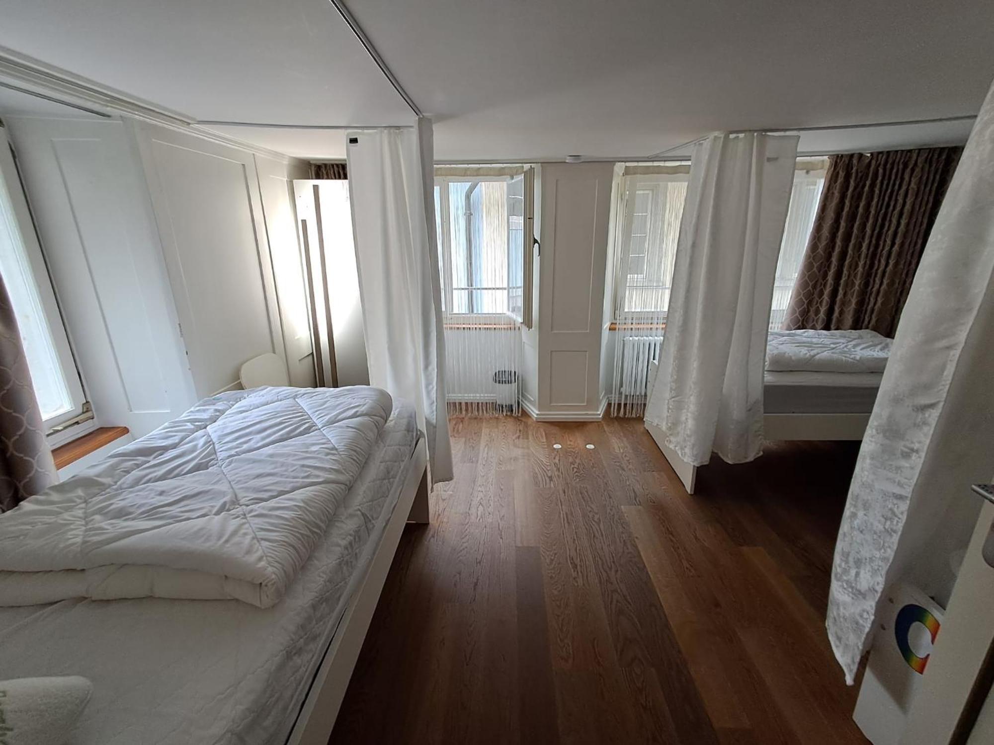 Friendly Hostel Zuerich Экстерьер фото