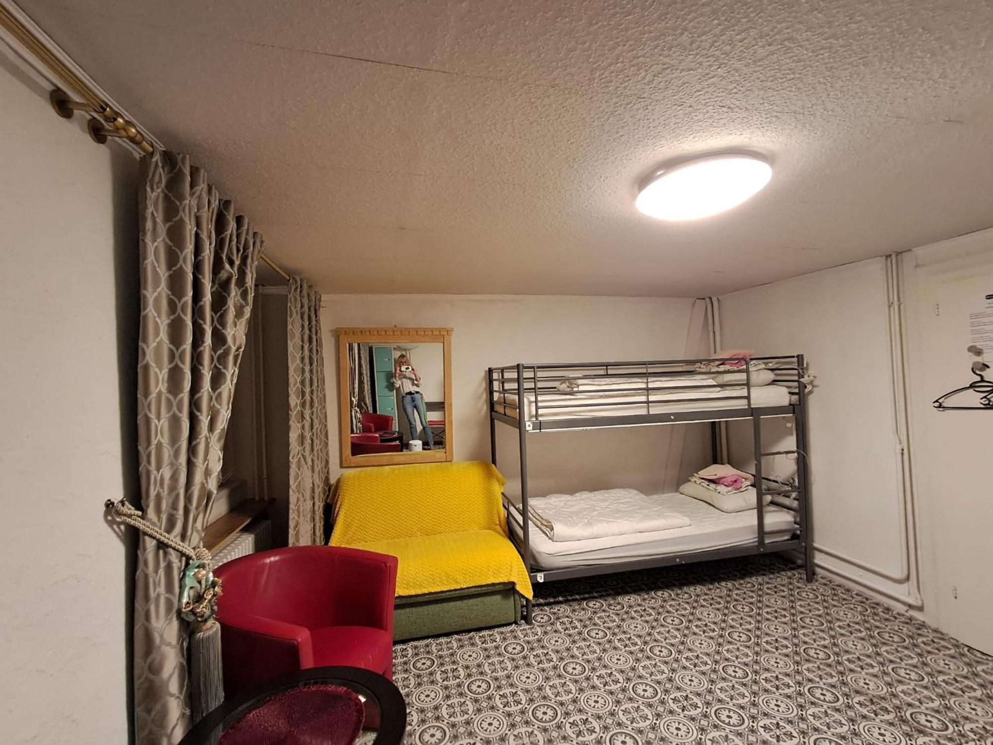 Friendly Hostel Zuerich Экстерьер фото