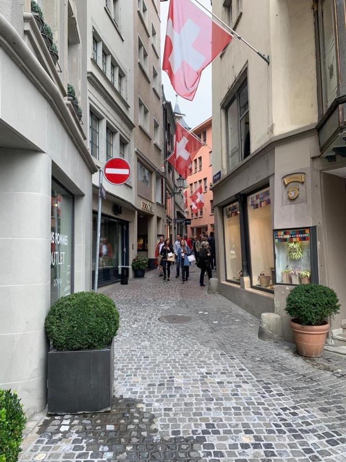 Friendly Hostel Zuerich Экстерьер фото