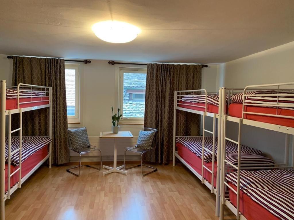 Friendly Hostel Zuerich Экстерьер фото