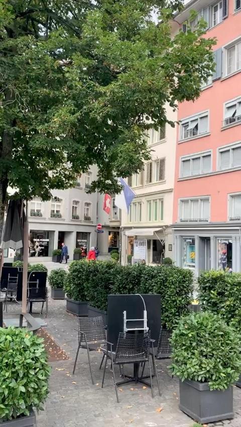 Friendly Hostel Zuerich Экстерьер фото