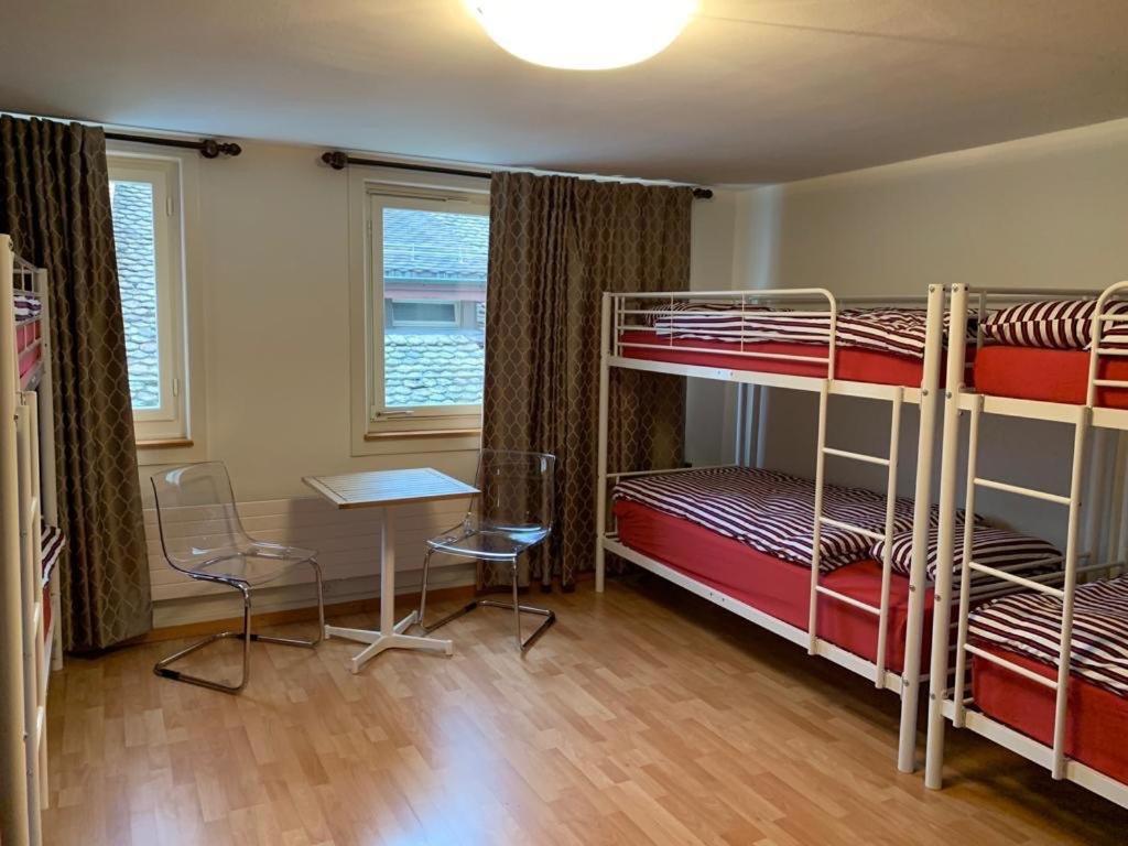 Friendly Hostel Zuerich Экстерьер фото