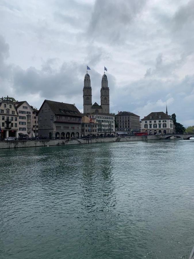 Friendly Hostel Zuerich Экстерьер фото