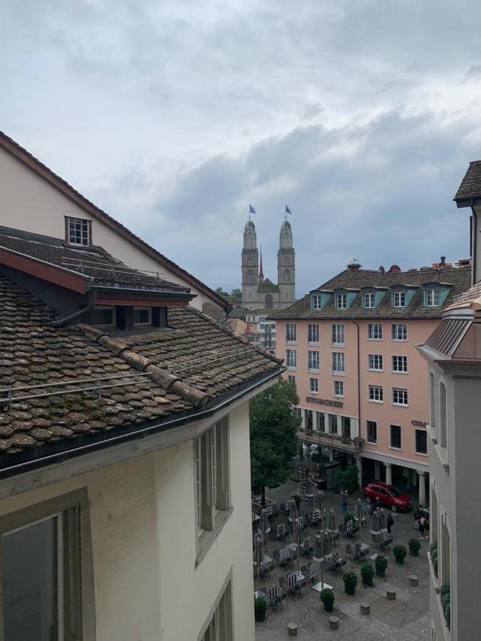 Friendly Hostel Zuerich Экстерьер фото
