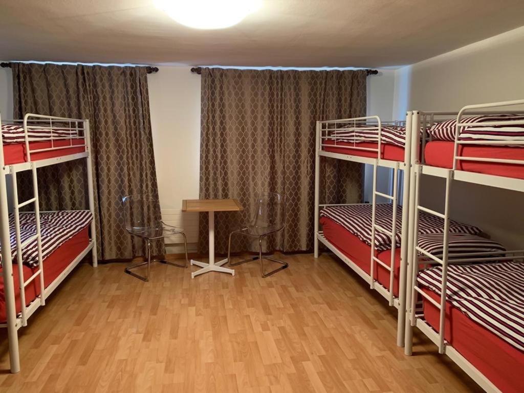 Friendly Hostel Zuerich Экстерьер фото