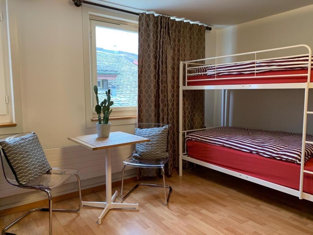Friendly Hostel Zuerich Экстерьер фото